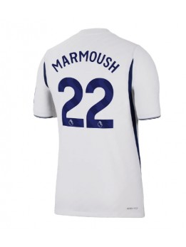 Tottenham Hotspur Omar Marmoush #22 Heimtrikot 2026-27 Kurzarm